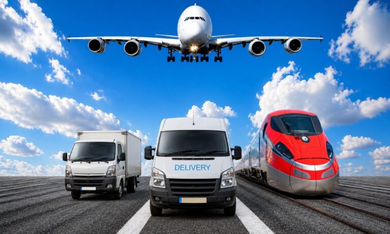 How Logistics and Transportation Services Drive Business Growth