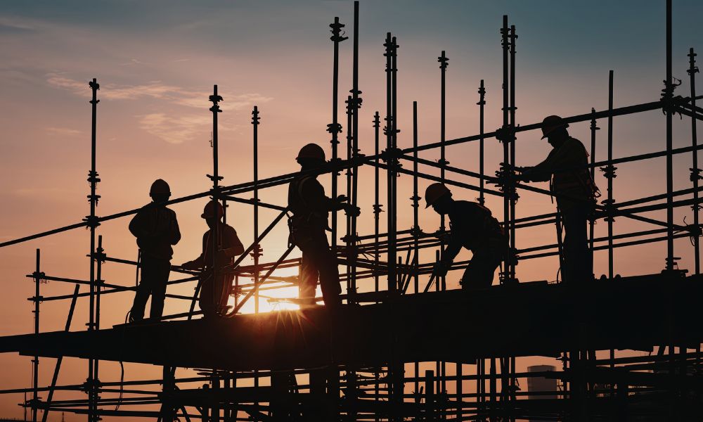 Construction & Logistics Solutions in India - Alsaa Infra and Logistic
