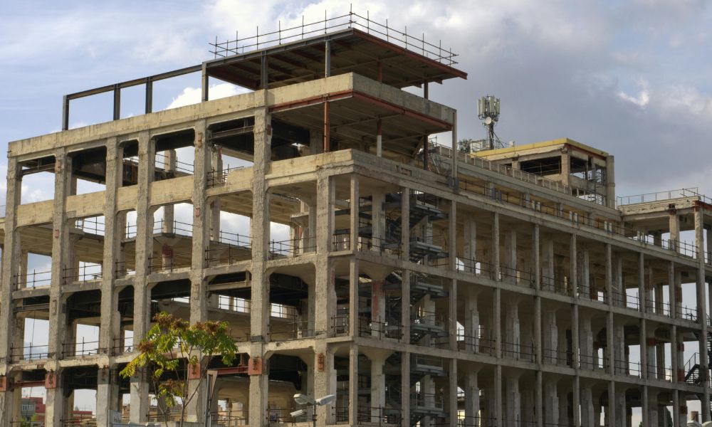 Construction & Logistics Solutions in India - Alsaa Infra and Logistic