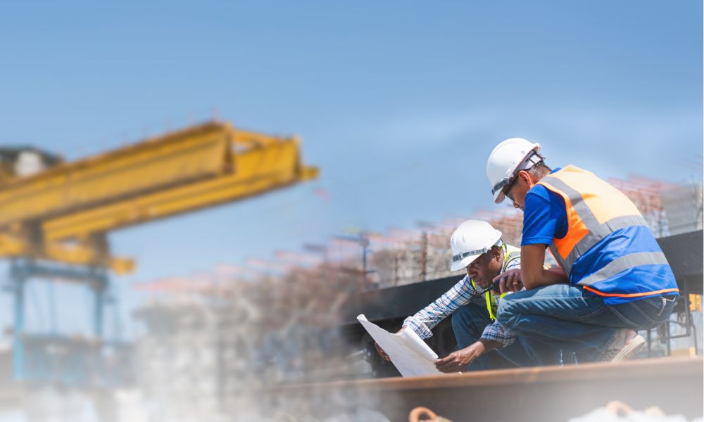 Construction & Logistics Solutions in India - Alsaa Infra and Logistic