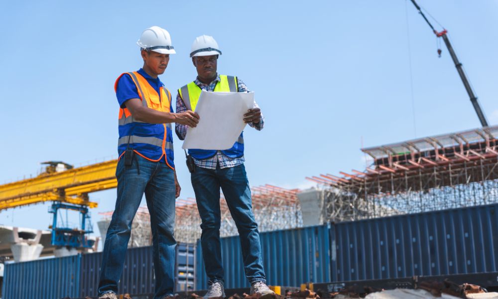 Construction & Logistics Solutions in India - Alsaa Infra and Logistic