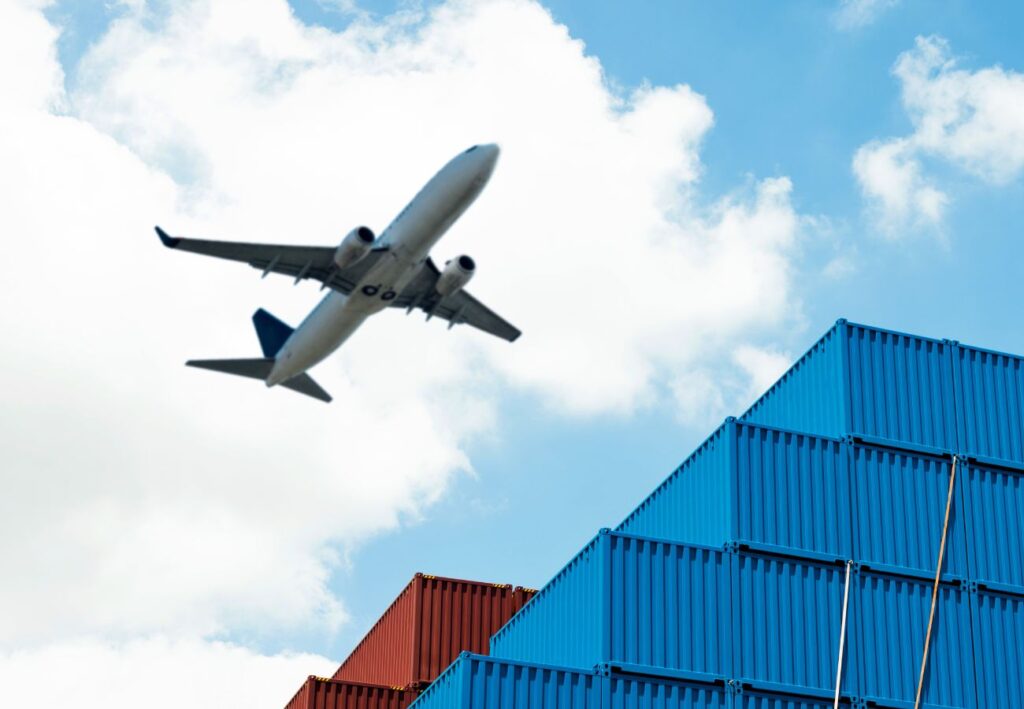 Air Freight Services in India | Fast & Secure Air Cargo | Alsaa Infra Logistics
