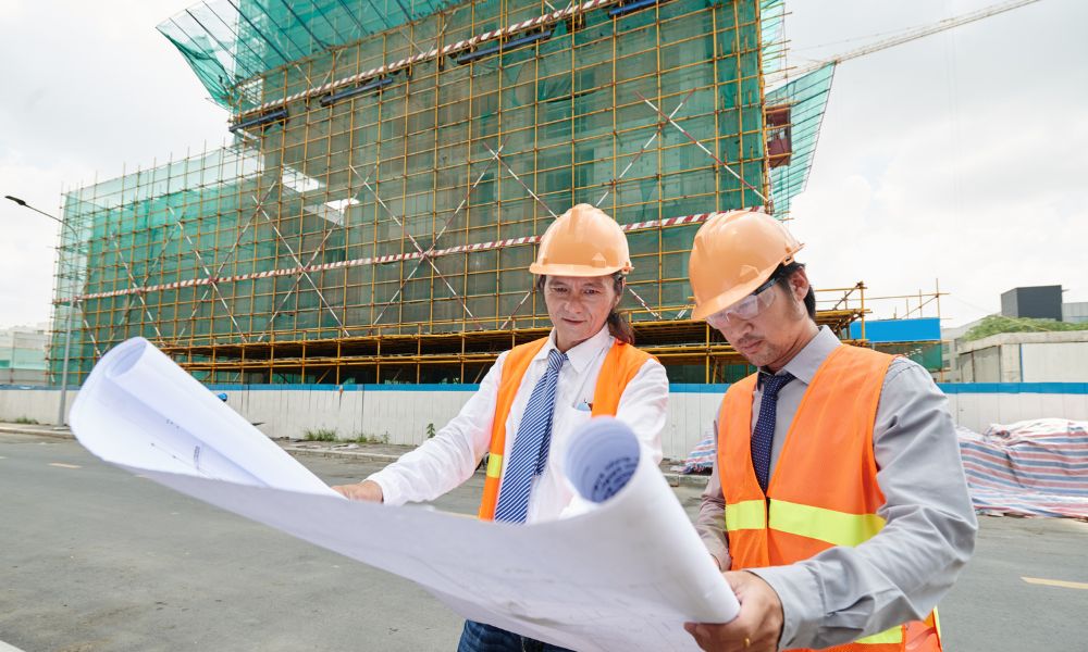 residential construction services in india-Alsaa Infra & Logistics Services in India