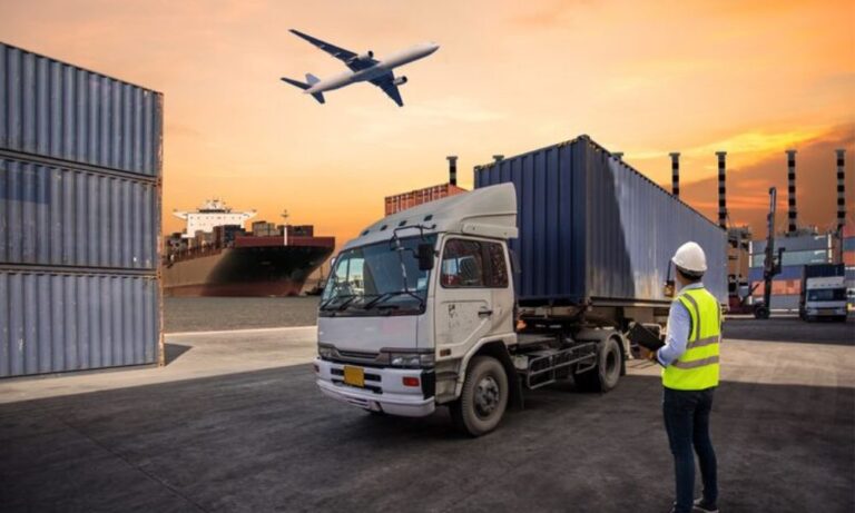 How Logistics and Transportation Services Drive Business Growth