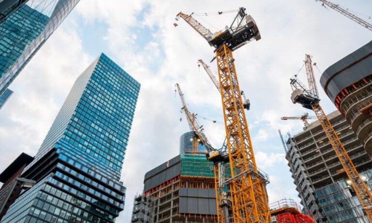 Modern Infrastructure Development Trends in India 2026