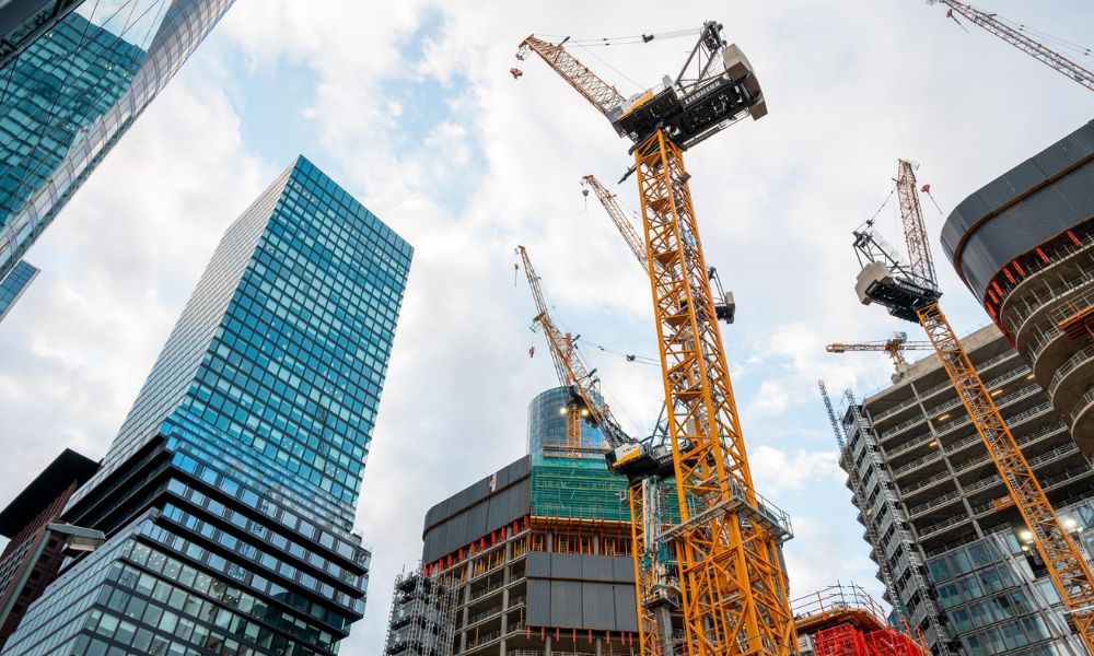 modern infrastructure development trends in india 2026-Alsaa Infra & Logistics Services in India