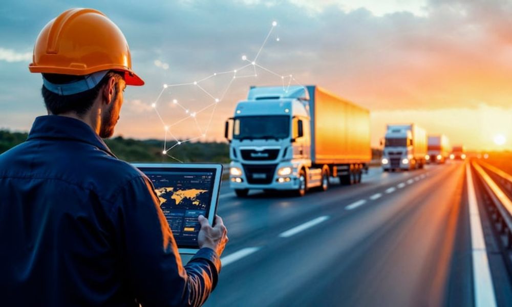 how logistics and transportation services drive business growth-Alsaa Infra & Logistics Services in India