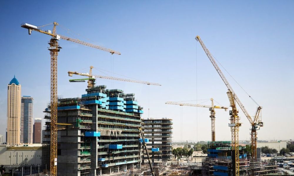 modern infrastructure development trends in india 2026-Alsaa Infra & Logistics Services in India
