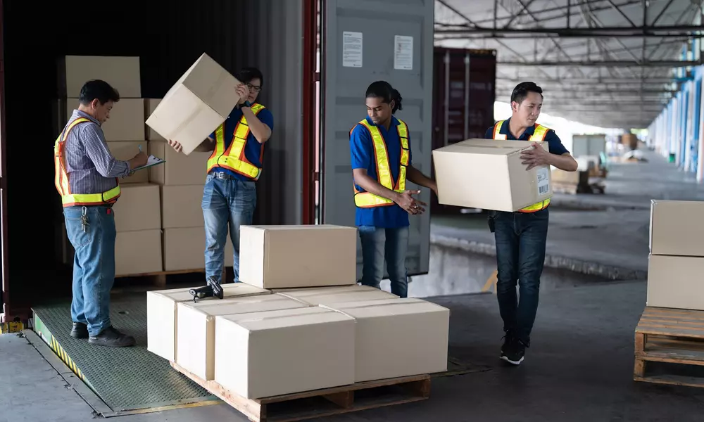 Construction & Logistics Solutions in India - Alsaa Infra and Logistic