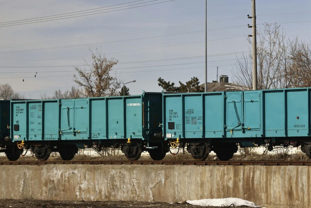Railway Logistics Services in India | Reliable Rail Cargo | Alsaa Infra Logistics