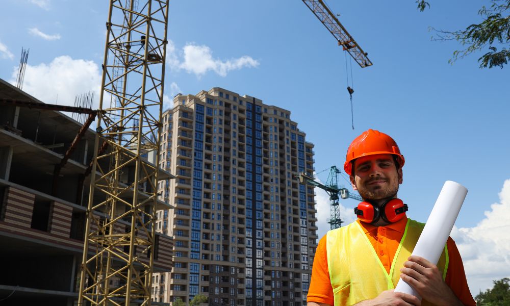 residential construction services in india-Alsaa Infra & Logistics Services in India