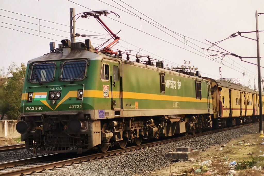 Railway Logistics Services in India Reliable Rail Cargo Alsaa Infra and Logistics