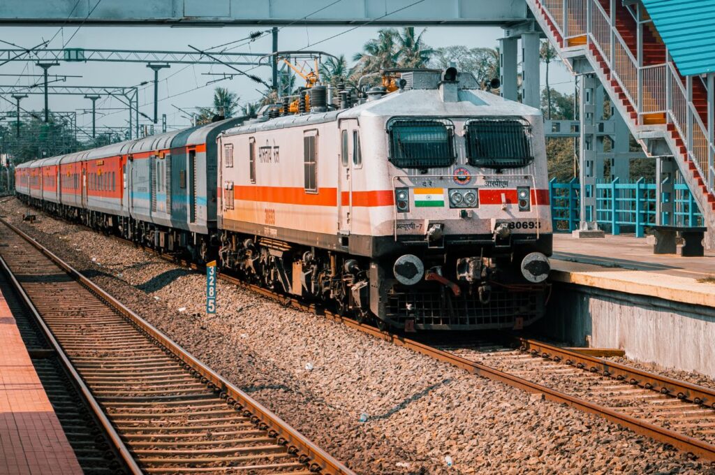 Railway Logistics Services in India Reliable Rail Cargo Alsaa Infra and Logistics