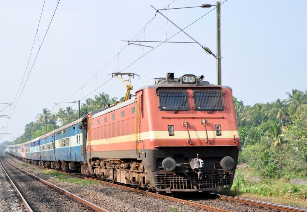 Railway Logistics Services in India Reliable Rail Cargo Alsaa Infra and Logistics