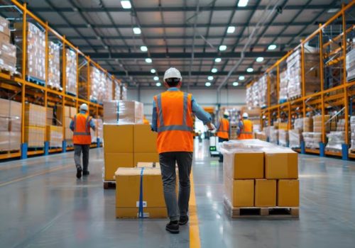 Construction, Infra & Logistics Services in India