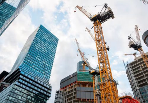 Construction, Infra & Logistics Services in India