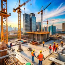 Construction & Logistics Solutions in India