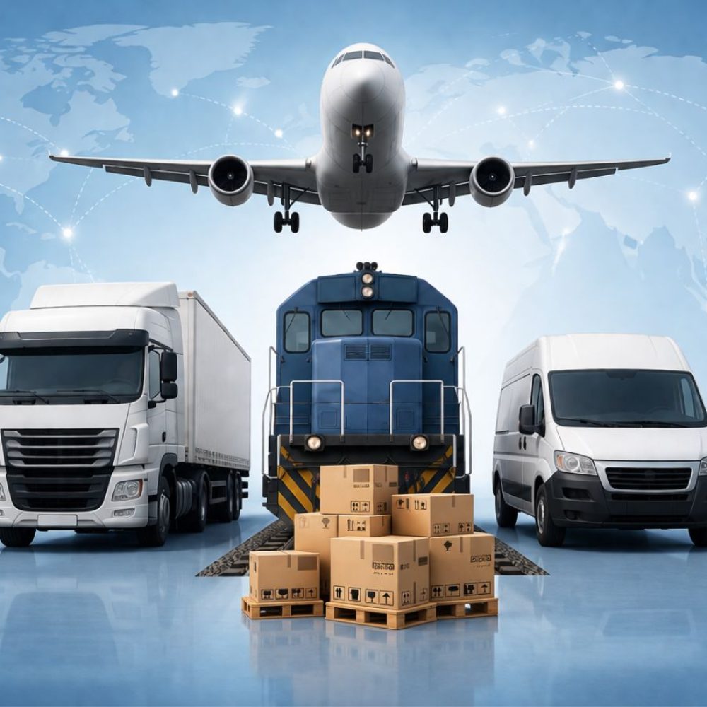 Construction & Logistics Solutions in India