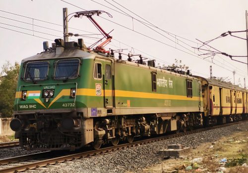 Railway Logistics Services in India Reliable Rail Cargo Alsaa Infra and Logistics