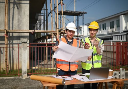 Residential construction services - ALSAA INFRA & LOGISTIC