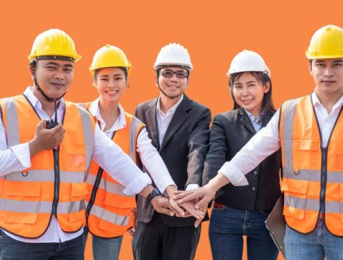 Trusted Construction & Logistics Partner