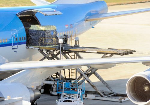 air freight - ALSAA INFRA & LOGISTIC
